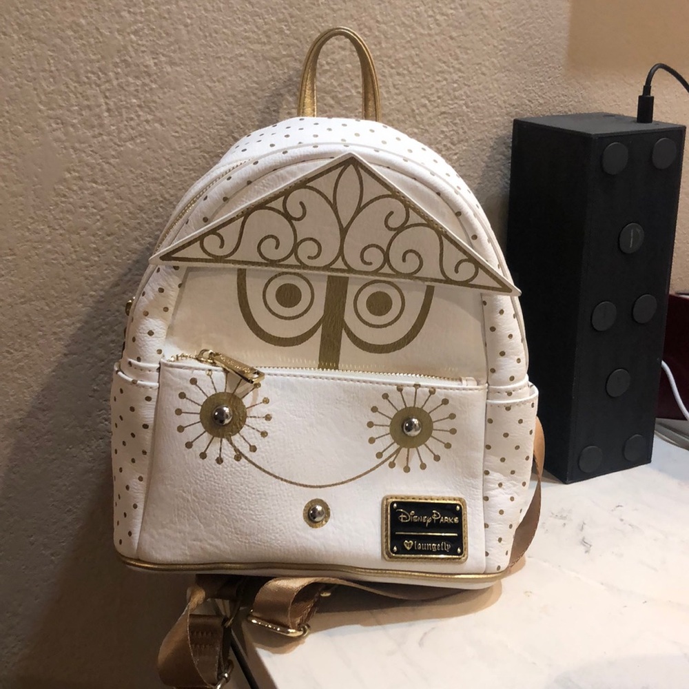 It’s a small world loungefly bag